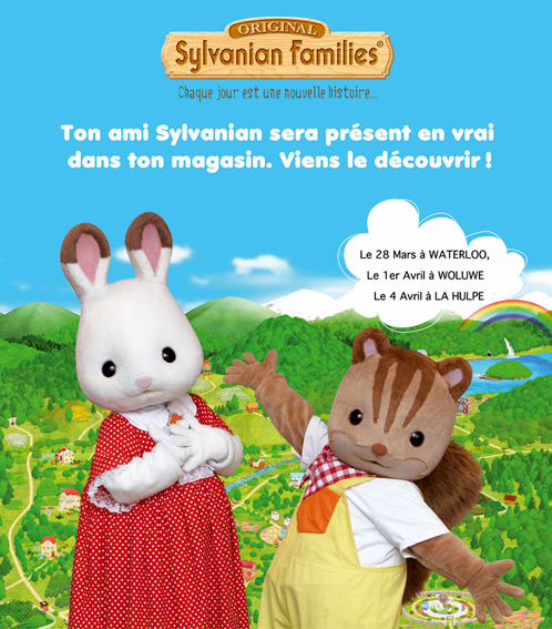 Sylvanian Families